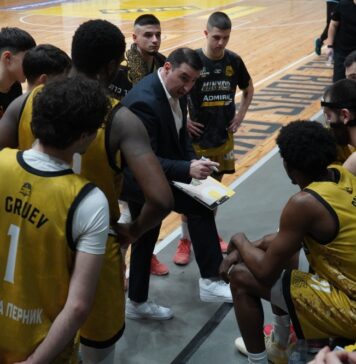 Миньор 2015 не се даде на Академик Бултекс 99 (видео)