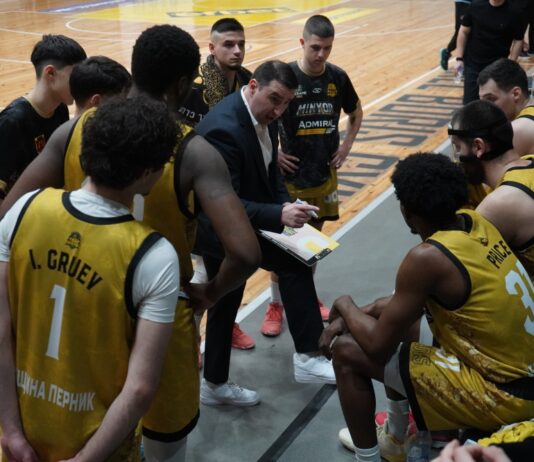 Миньор 2015 не се даде на Академик Бултекс 99 (видео)