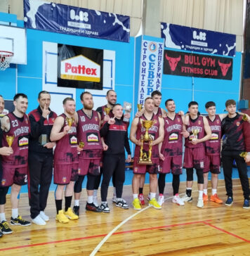 Видабаскет вдигна Купата на ББЛ (видео)