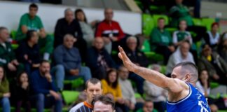 Балкан се разделя с гард