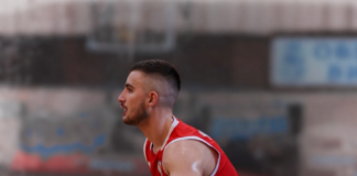 От Хасково с позиция след прекратения мач срещу Видабаскет