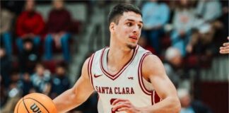 Александър Гавалюгов и Санта Клара влизат в Мартенската лудост