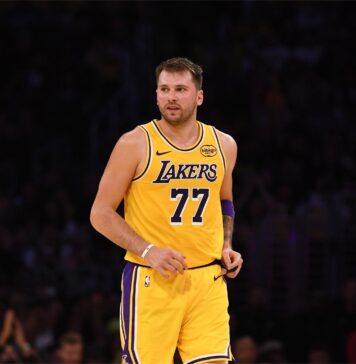 Лейкърс без Дончич за мача с Вашингтон