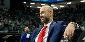 Монако потвърди за раздялата с Василис Спанулис