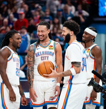 Оклахома с победа №50 в НБА този сезон (видео)