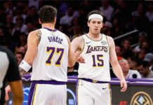 Лейкърс издържаха срещу Ню Йорк (видео)