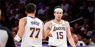 Лейкърс издържаха срещу Ню Йорк (видео)