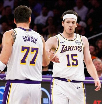 Лейкърс издържаха срещу Ню Йорк (видео)