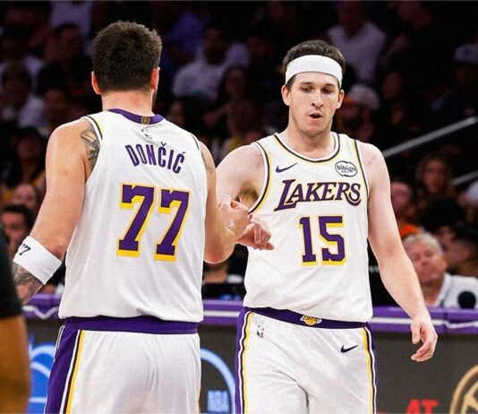 Лейкърс издържаха срещу Ню Йорк (видео)