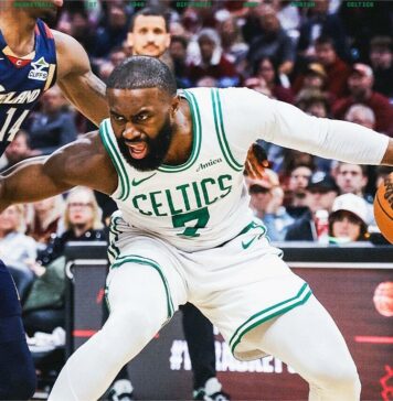 Бостън лимитира Кливланд под 100 точки (видео)