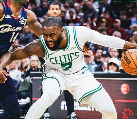 Бостън лимитира Кливланд под 100 точки (видео)