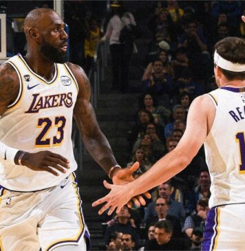 Лейкърс подчиниха Голдън Стейт (видео)