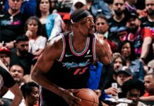 Маями удари Хюстън (видео)