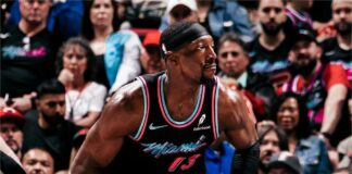 Маями удари Хюстън (видео)