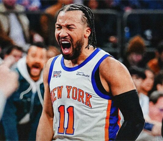 Шоу в Ню Йорк: Никс разгромиха Спърс и сложиха точка на победната им серия (видео)