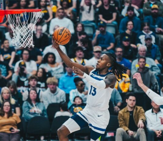 Tри поред за Минесота в НБА (видео)