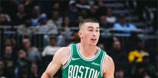 Бостън развали завръщането на Янис в игра (видео)