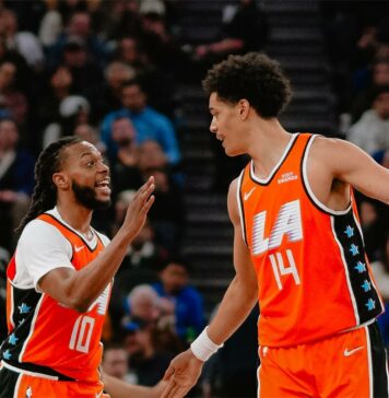 Клипърс се върнаха от -17 точки и биха Голдън Стейт (видео)