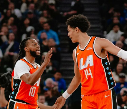 Клипърс се върнаха от -17 точки и биха Голдън Стейт (видео)