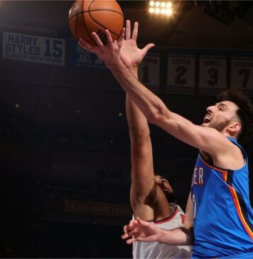 Оклахома издържа в края срещу Ню Йорк (видео)