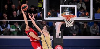 Армани Милано устоя на финалния щурм на Барса (видео)