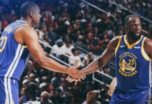 Голдън Стейт мина през драма с продължение срещу Хюстън (видео)