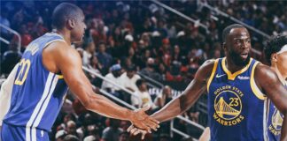 Голдън Стейт мина през драма с продължение срещу Хюстън (видео)