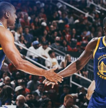 Голдън Стейт мина през драма с продължение срещу Хюстън (видео)