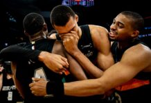 Сан Антонио обърна Клипърс със силен финален щурм (видео)