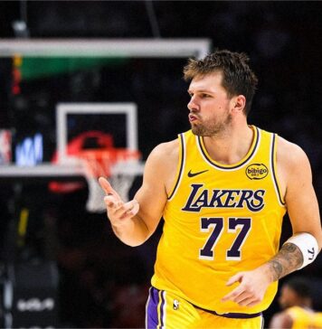 Лука Дончич с 60 точки срещу Маями, повтори Коби (видео)