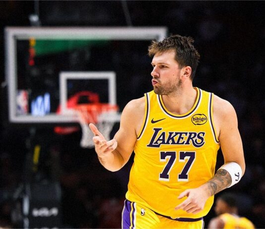 Лука Дончич с 60 точки срещу Маями, повтори Коби (видео)