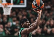 Жалгирис отказа Реал (видео)