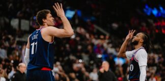 Клипърс подчиниха Ню Йорк (видео)