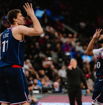 Клипърс подчиниха Ню Йорк (видео)