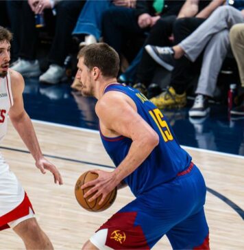 25-ти трипъл-дабъл за Йокич в НБА този сезон (видео)