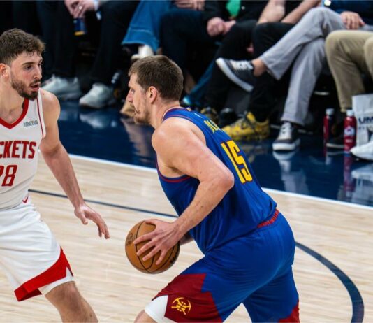 25-ти трипъл-дабъл за Йокич в НБА този сезон (видео)