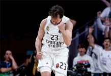 Легендата продължава: Серхио Люл първи достигна 700 тройки в Евролигата