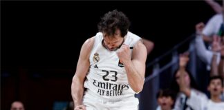 Легендата продължава: Серхио Люл първи достигна 700 тройки в Евролигата
