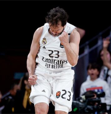 Легендата продължава: Серхио Люл първи достигна 700 тройки в Евролигата