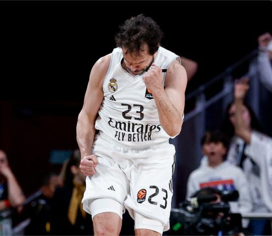 Легендата продължава: Серхио Люл първи достигна 700 тройки в Евролигата