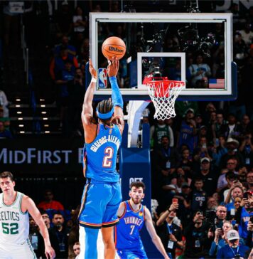 Шай Гилджъс-Александър прати в миналото рекорд на легендата Уилт Чембърлейн (видео)