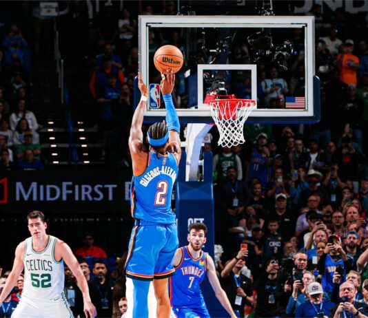 Шай Гилджъс-Александър прати в миналото рекорд на легендата Уилт Чембърлейн (видео)