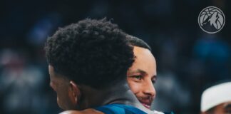 Минесота се пребори с Голдън Стейт (видео)