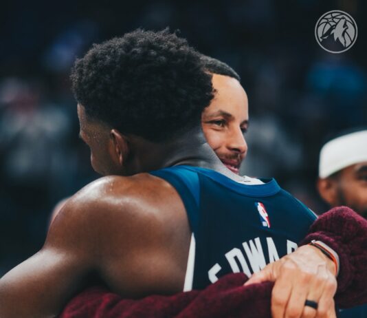 Минесота се пребори с Голдън Стейт (видео)