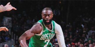 Бостън подчини Голдън Стейт (видео)