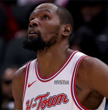 Кевин Дюрант за Леброн Джеймс: Може да играе до 45-годишна възраст (видео)