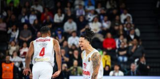 Монако стигна до обрат срещу Ефес (видео)