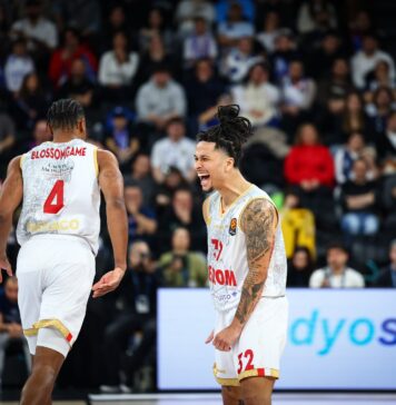 Монако стигна до обрат срещу Ефес (видео)