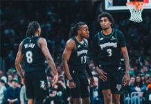 Минесота спря негативна серия при визити в Бостън (видео)