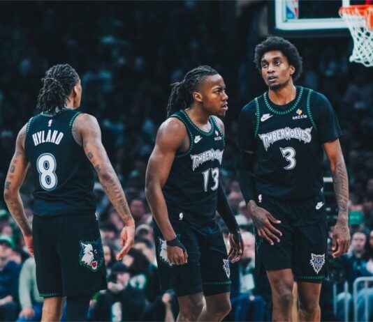 Минесота спря негативна серия при визити в Бостън (видео)